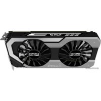 Видеокарта Palit GeForce GTX 1060 Super JetStream 6GB GDDR5 [NE51060S15J9-1060J]