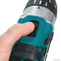 Ударная дрель-шуруповерт Makita DHP481ZJ (без АКБ, кейс)