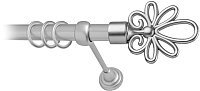 

Карниз для штор Lm Decor Астра 170 1р гладкий (сатин, 2м)
