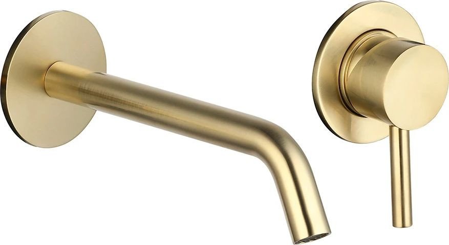Смеситель AQUAme Siena AQM6215BG