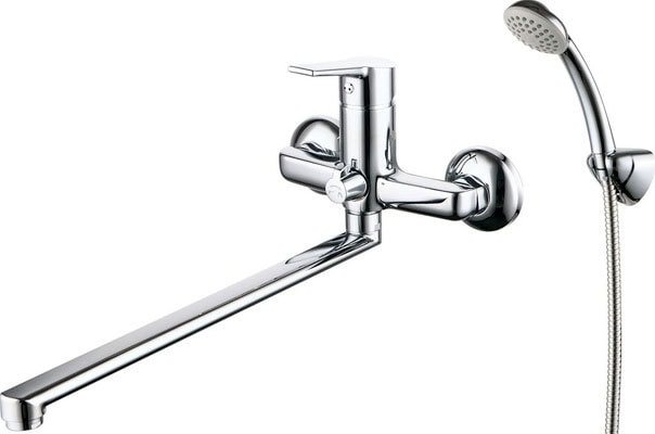 

Смеситель Milardo Stripe STRSB02M10
