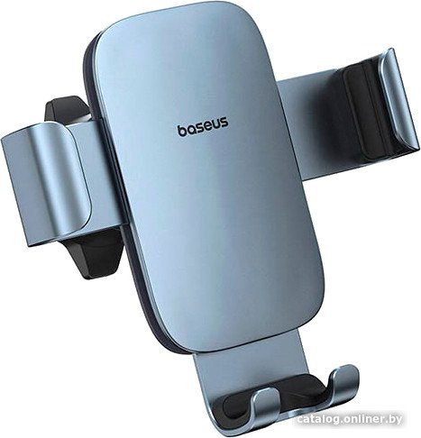 Держатель для смартфона Baseus Metal Age 3 Gravity Car Mount Air Vent Version C40467600811-00