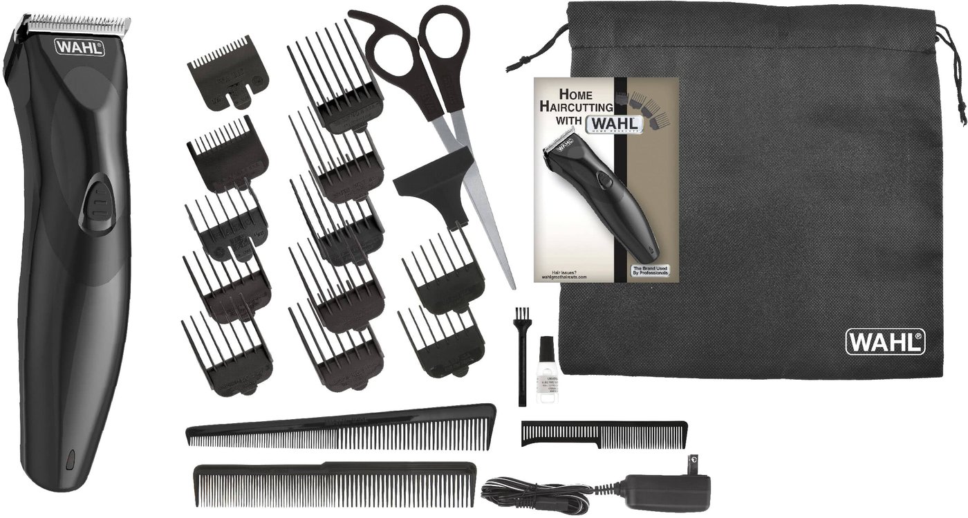 

Универсальный триммер Wahl Haircut & Beard 09639-816