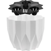 Кашпо La Decoro Геометрия (2.2 л, белый)