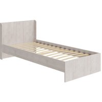 Кровать PROxSON Practica 90x200 (дуб шамони светлый)