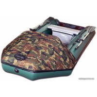 Моторно-килевая лодка Волга М 310 СК