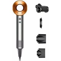 Фен Dyson HD15 Supersonic (евровилка, никель/медный)