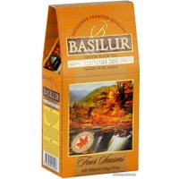 Черный чай Basilur Времена Года. Осенний чай 100 г