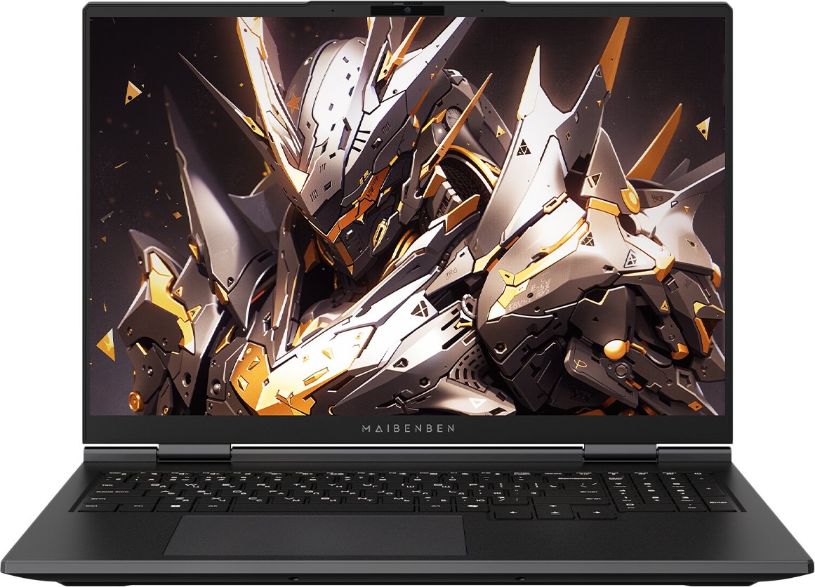 

Игровой ноутбук Maibenben X-Treme Tsunami X16F X16F-R98957T1JGRHG4E10