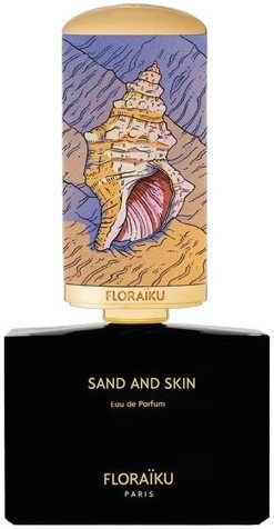 Парфюмерная вода Floraiku Sand And Skin (50 мл + 10 мл)