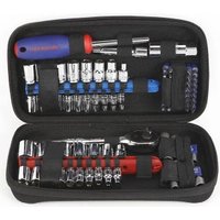 Универсальный набор инструментов Workpro WP209006 (84 предмета)