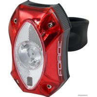 Велосипедный фонарь Force Red 45374