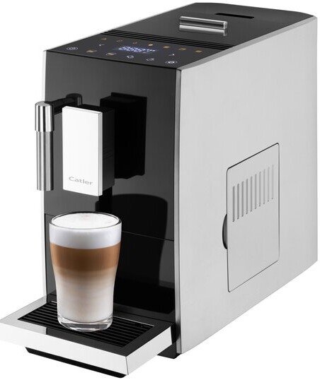 Кофемашина Catler EA 801 Cubisto