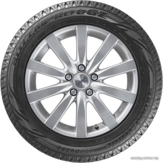 Bridgestone Blizzak Revo GZ 215/60R16 95S зимние шины купить в Минске