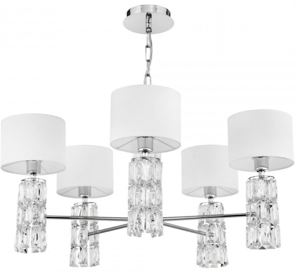 

Подвесная люстра Maytoni Talento DIA008PL-05CH