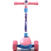 Трехколесный самокат RiverToys HB-105 (розовый)