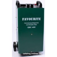 Пуско-зарядное устройство Favourite EBC 450