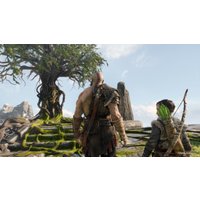  God of War для PlayStation 4