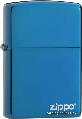 Зажигалка Zippo Classic 20446ZL Sapphire