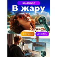 Вентилятор Profit K20 (зеленый)