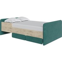 Кровать-трансформер PROxSON Mika 120x190 (бунратти/Sohu лазурь)