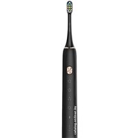 Электрическая зубная щетка Soocas X3U (футляр, 3 насадки, черный)