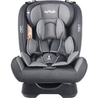 Детское автокресло VipBaby Crystal GJ889 (Dove Grey)
