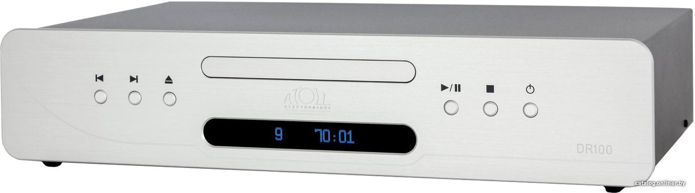 CD-проигрыватель ATOLL DR100 Signature (серебристый)