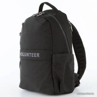 Городской рюкзак Volunteer 083-6042-01-BLK (черный)