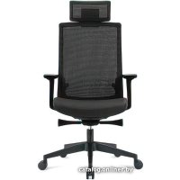 Офисное кресло Norden Ruby Black CH-312A-B-BB (черный) в Лиде