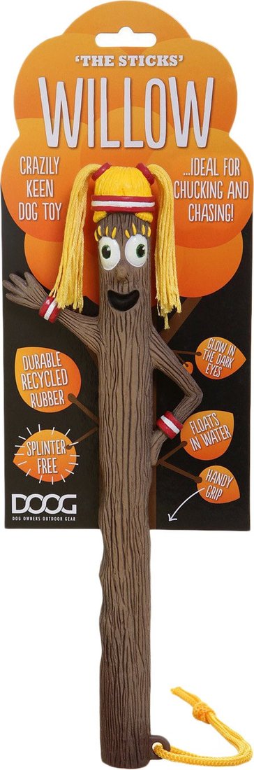 

Игрушка для собак Doog Willow STICK06
