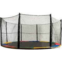 Аксессуары и комплектующие для батутов Sundays Защитная сетка к батуту Acrobat-D374 (без металлических стоек)