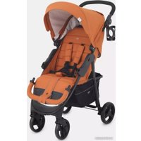 Коляска прогулочная «книга» Rant MOWbaby Cross 2024 RA080 (brown)