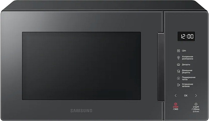 

Микроволновая печь Samsung MS23T5018AC/BW