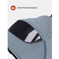Универсальная коляска Rant Basic Nexus RA106 (2 в 1, серый)