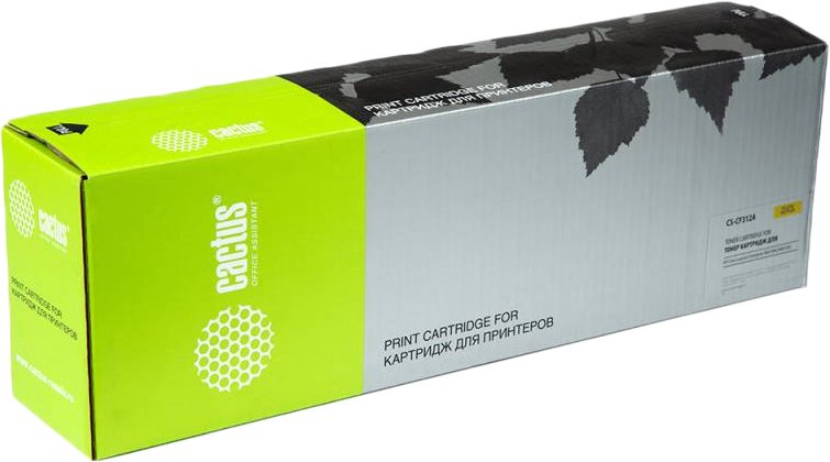 

Картридж CACTUS CS-CF312A (аналог HP CF312A)