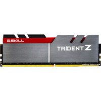 Оперативная память G.Skill Trident Z 2x8GB DDR4 PC4-27200 [F4-3400C16D-16GTZ]