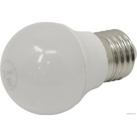 Светодиодная лампочка ЭРА P45 E27 7 Вт 2700 К [P45-7w-827-E27]