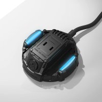 Док-станция Gravastar Power Strip A5 (черный)