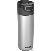 Термокружка Kambukka Etna Silver 0.5л