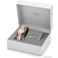 Наручные часы с украшением Fossil ES3965SET