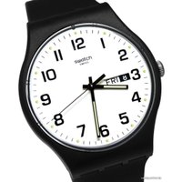 Наручные часы Swatch Twice Again SUOB705