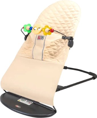 Шезлонг EL15 BSC-BG 62356