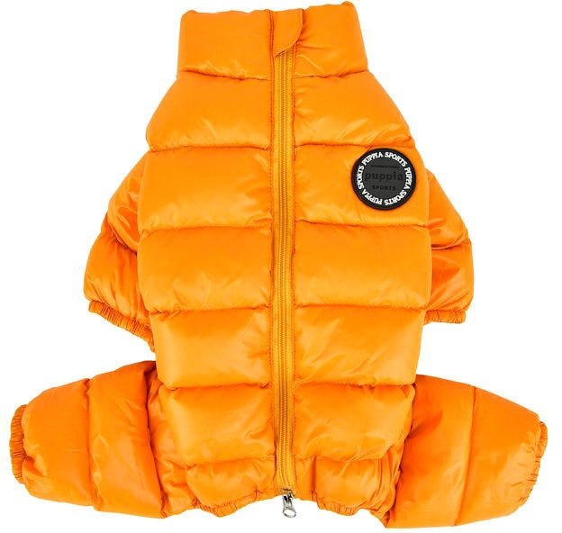 

Комбинезон для животных Puppia Jumpesuit А PAPD-JM1672-MS-S (оранжевый)