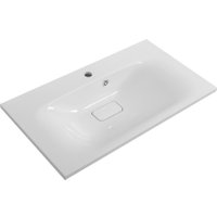 Умывальник BelBagno BB800/450-LV-MR-FT