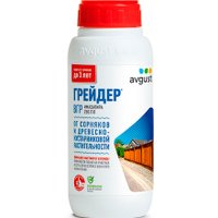 Гербицид Avgust Грейдер ВГР (500 мл)