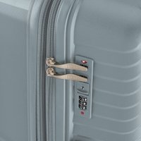 Чемодан IMPREZA Classic M (серый)