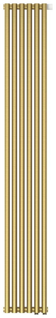 

Стальной трубчатый радиатор Сунержа Эстет-00 EU50 1800х270 6 секций (состаренная латунь)