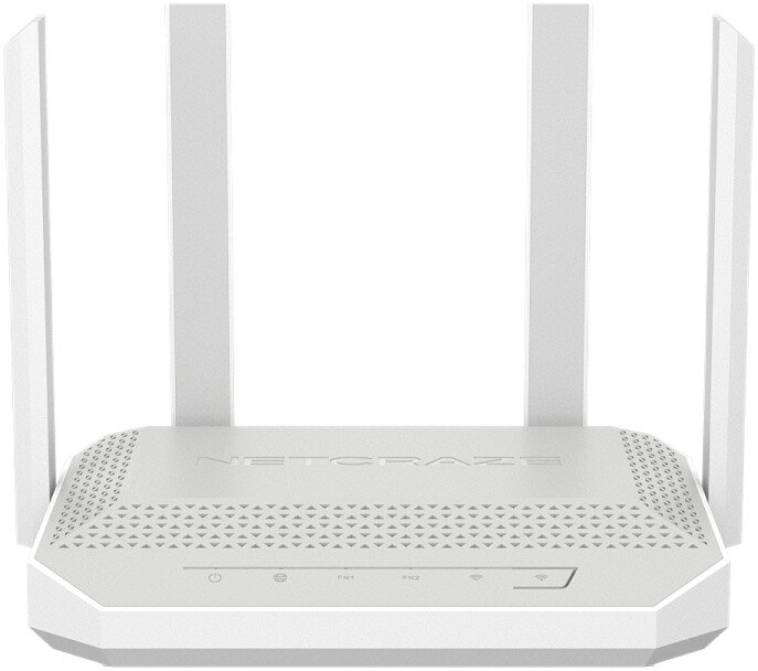 

Wi-Fi роутер Netcraze Giga NC-1012
