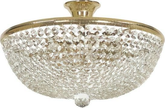 

Подвесная люстра Arti Lampadari Todi Todi E 1.3.40.501 G